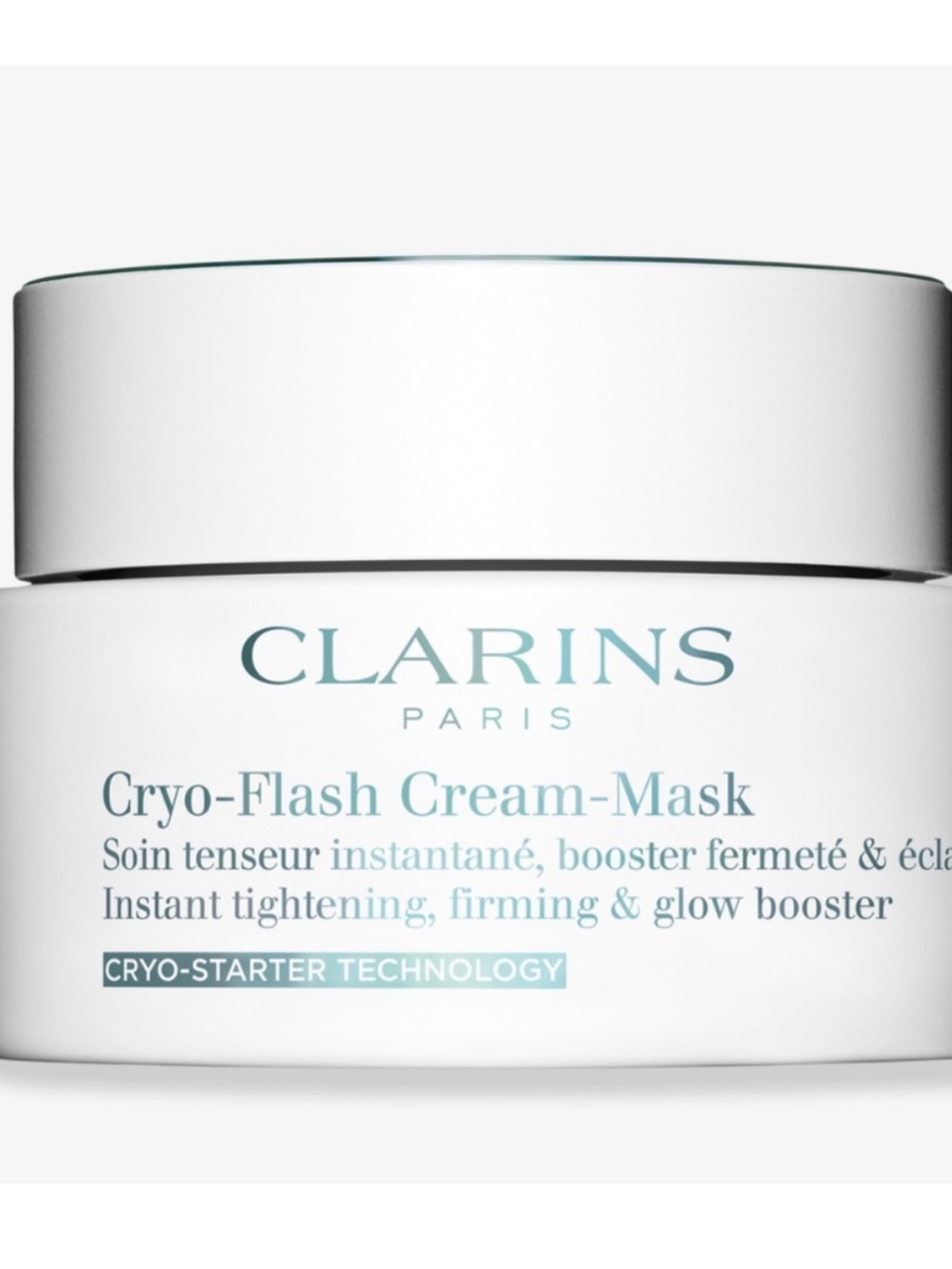 Clarins Cryo-Flash Cream-Mask New FullSz